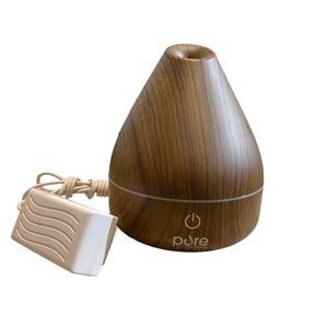Pure enrichment Essential Oil Diffuser Plug In Electric Corded diffuser